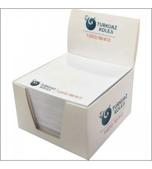Promosyon Bloknot küp 750 yaprak 